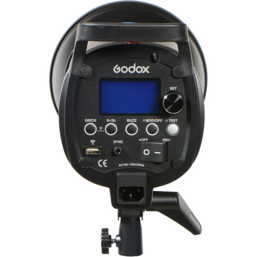 Godox QS600II-C kit sa 2 blic glave - 8